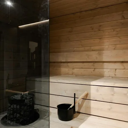 Spacious For 9 With Sauna * Kittila (Lapland)
