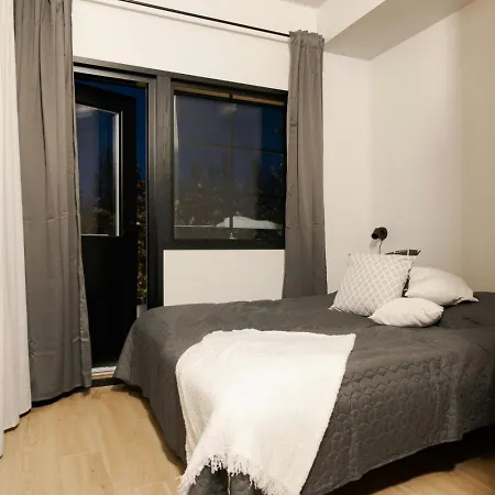 Spacious For 9 With Sauna Kittila (Lapland)