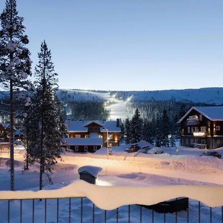 Spacious For 9 With Sauna * Kittila (Lapland)