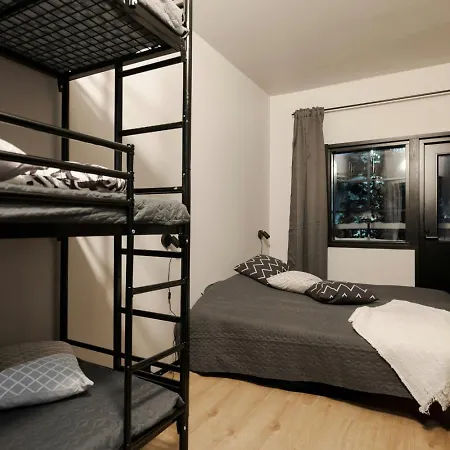 Spacious For 9 With Sauna Kittila (Lapland)
