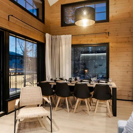 Apartment Spacious For 9 With Sauna Kittila (Lapland)