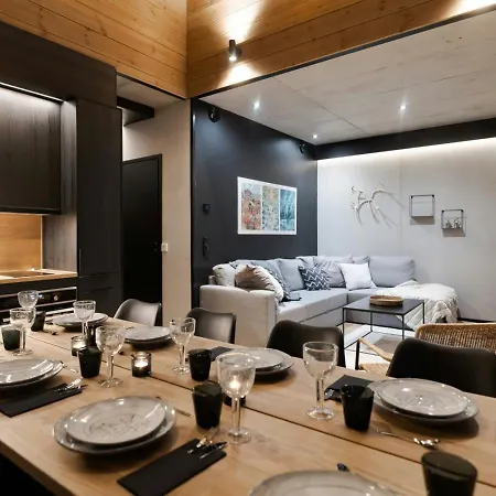 Spacious For 9 With Sauna Kittila (Lapland)